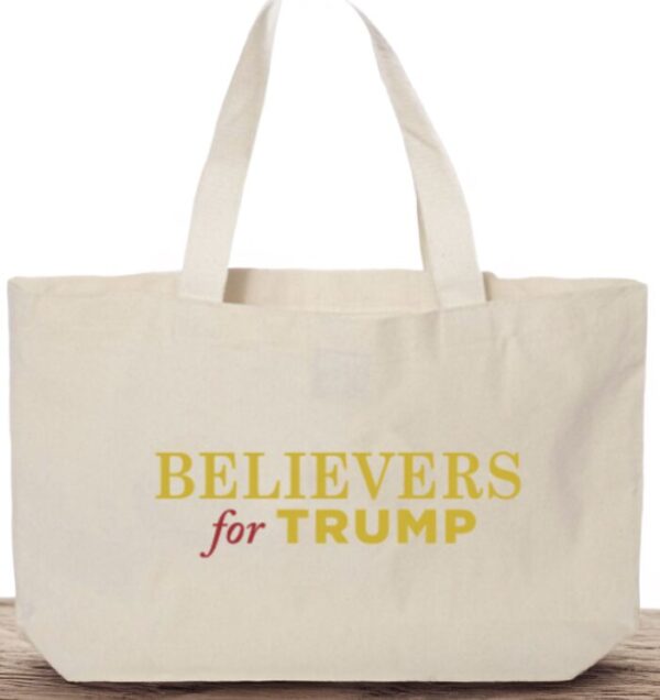 Trump Tote Bag