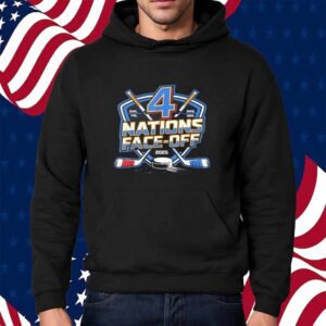 4 Nations Face Off hockey Shirt