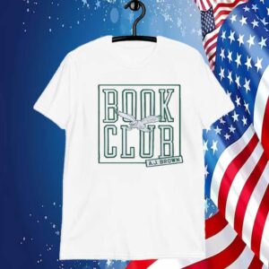 AJ Brown Philadelphia Eagles book club T-Shirt