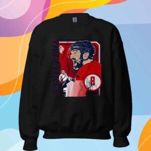 ALEXANDER OVECHKIN COLLAGE FRAME T-SHIRT