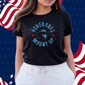 ARLINGTON RENEGADES UFL RENEGADES MOUNT UP SHIRT