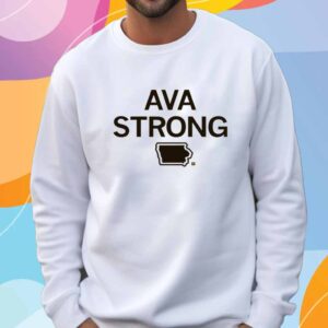 AVA STRONG T-SHIRT