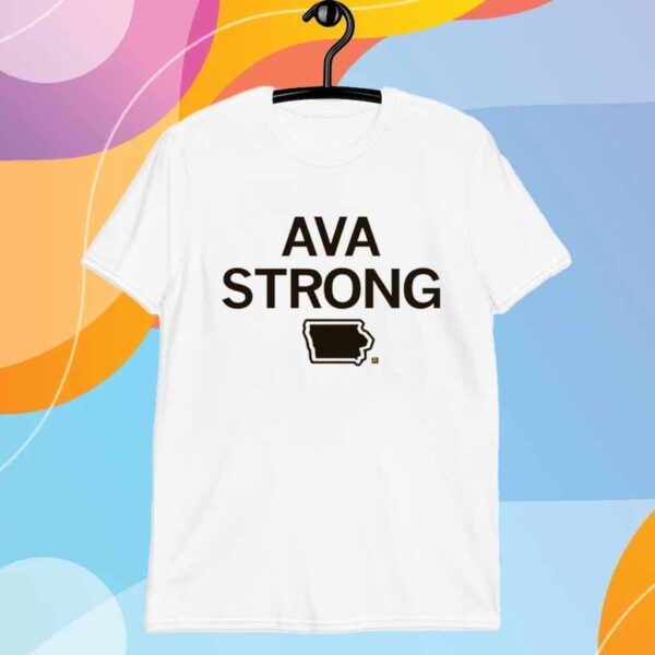 AVA STRONG T-SHIRT