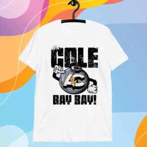 Adam Cole Bombs Bay Bay T-Shirt