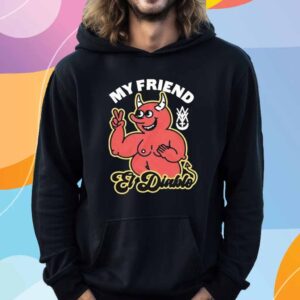 Amigo The Devil My Friend El El Diablo T-Shirt