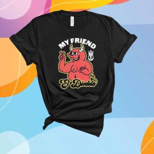 Amigo The Devil My Friend El El Diablo T-Shirt