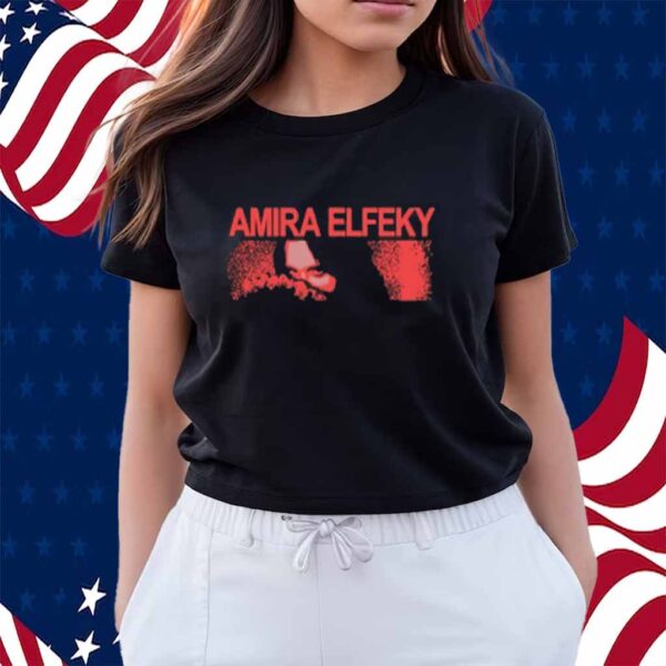 Amira Elfeky Eyes Shirt