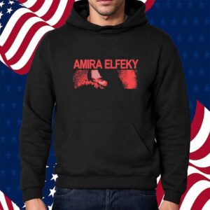 Amira Elfeky Eyes Shirt