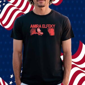 Amira Elfeky Eyes Shirt