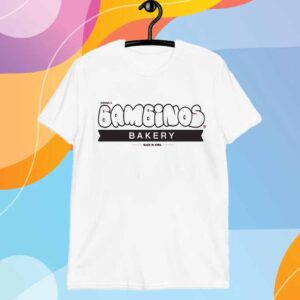 BAMBINOS BAKERY T-SHIRT