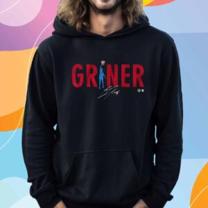 BRITNEY GRINER ATL GRINER T-SHIRT