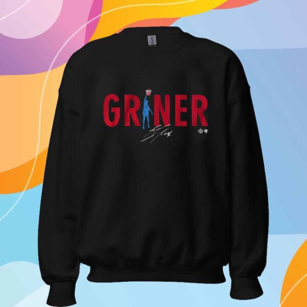 BRITNEY GRINER ATL GRINER T-SHIRT