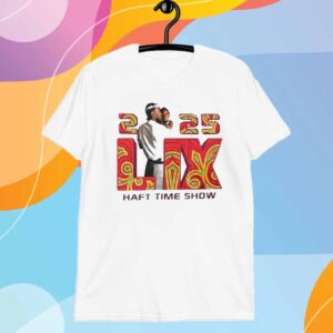 Best Kendrick Lamar 2025 Super Bowl LIX Halftime Show T-Shirt