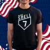 Blake Snell 7 Los Angeles Dodgers Shirt