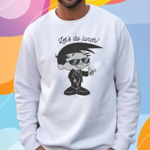 Bobby's World Let's Do Lunch T-Shirt