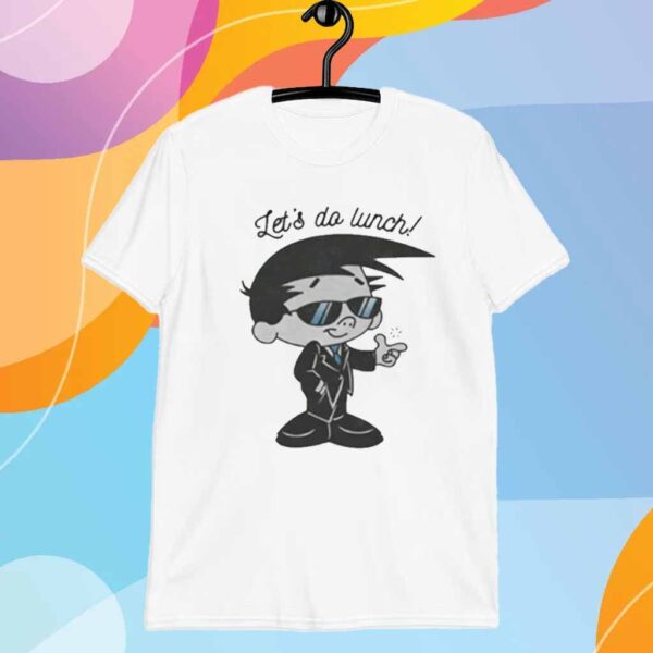 Bobby's World Let's Do Lunch T-Shirt