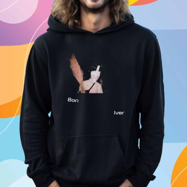 Bon Iver Birdman T-Shirt