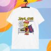 Bootleg Bart Jan, 6th 2021 T-Shirt