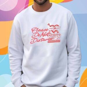 Boyfriend Material With Harry Jowsey Boyfriend Motel T-Shirt