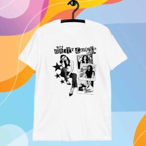 Brettcooper The Brett Cooper Show T-Shirt