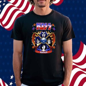 Buffalo Sabres x KISS Night Shirt