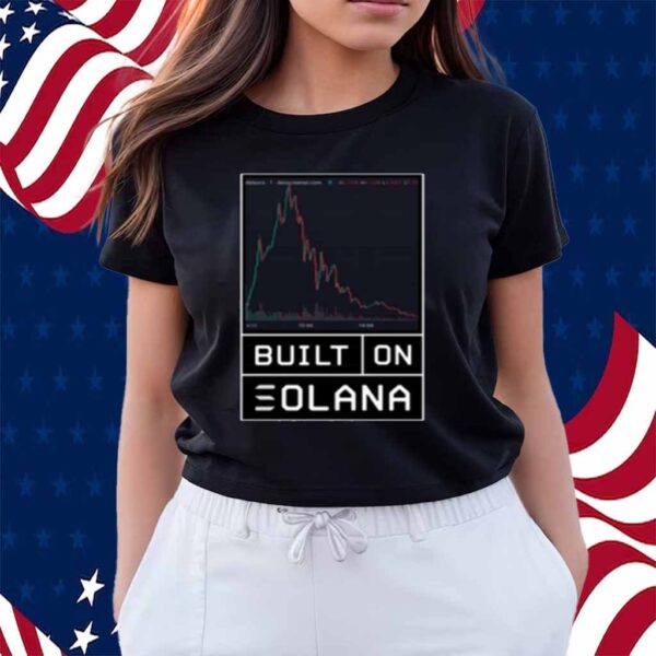 Built On Solana Shirt