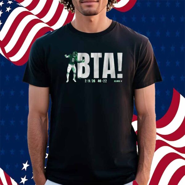 CJ GARDNER-JOHNSON BTA! SHIRT