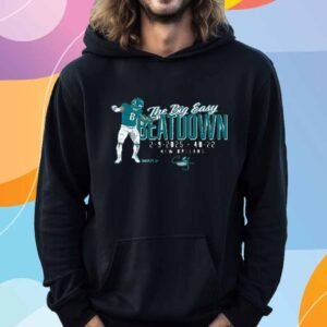 CJ GARDNER-JOHNSON THE BIG EASY BEATDOWN T-SHIRT