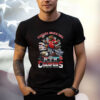 Canada Beats Usa 3-2 2025 4 Nations Face-off Champions Shirt