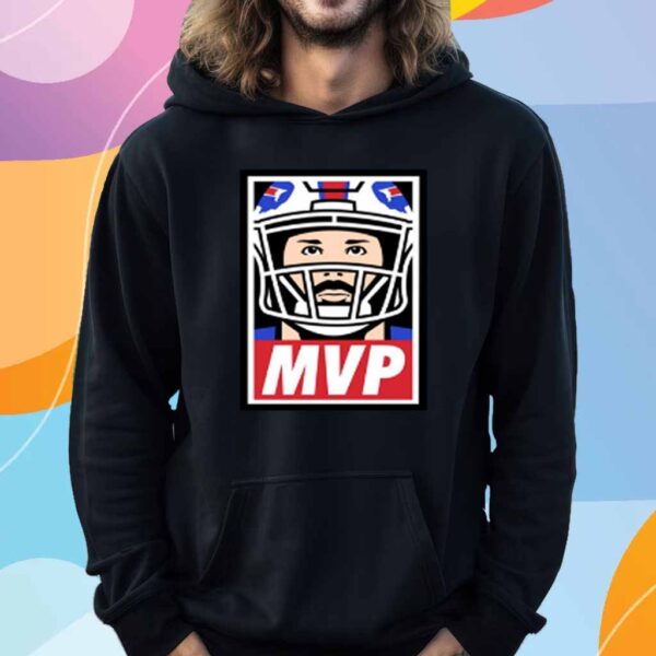 Carl Cordes Obey Mvp T-Shirt