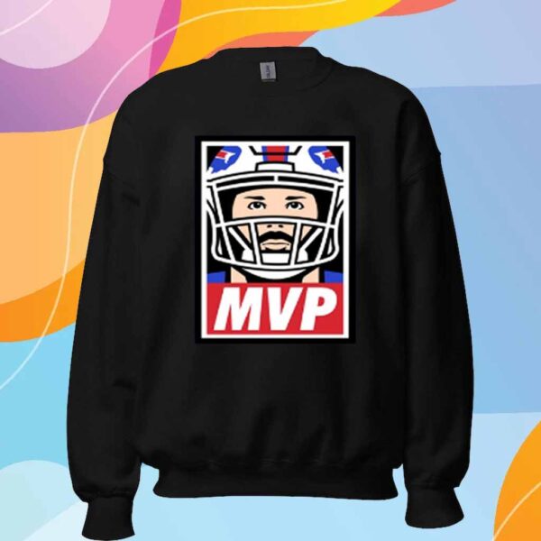 Carl Cordes Obey Mvp T-Shirt