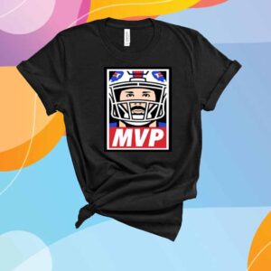 Carl Cordes Obey Mvp T-Shirt