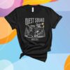 Cat Onyx Storm Quest Squad Broccoli T-Shirt