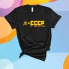 Cccp Cu Curru Cucu Paloma T-Shirt