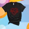 Chain Heart T-Shirt