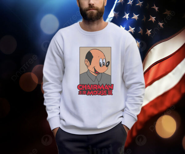 Chairman Mouse Shirt