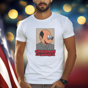 Chairman Mouse Shirt