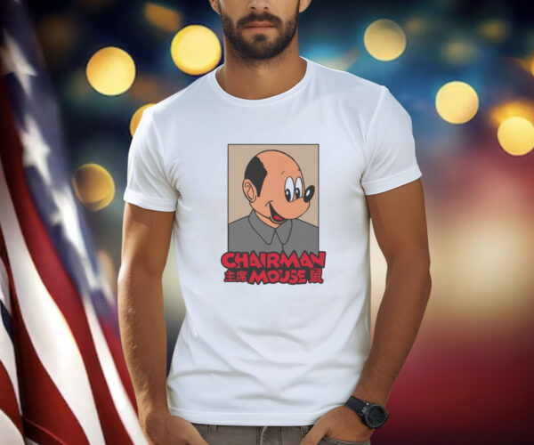 Chairman Mouse Shirt