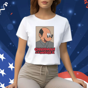 Chairman Mouse Shirt