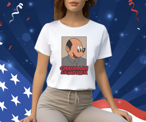 Chairman Mouse Shirt