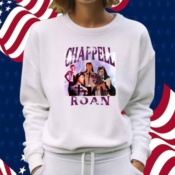 Chappell Roan Daniel Howell Nun Shirt