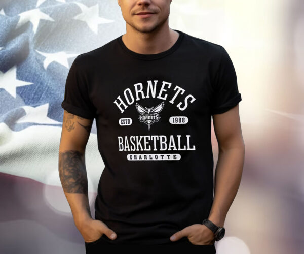 Charlotte Hornets Fanatics Calling Plays Shirt