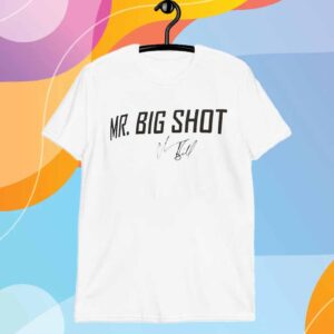 Chauncey Billups mr big shot signature T-Shirt