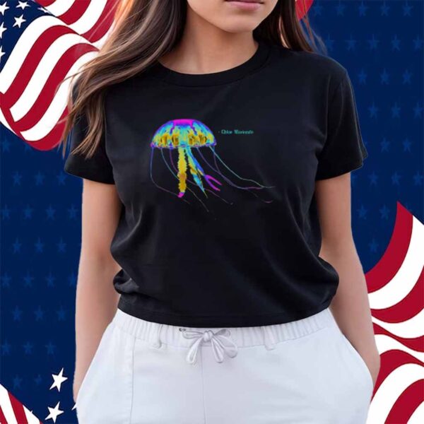 Chloe Moriondo Jellyfish Shirt