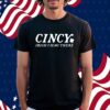 Cincy Irish I was There St Patrick’s day Shirt