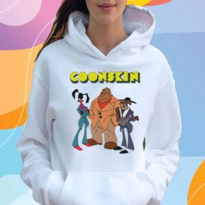 Coonskin Bear Fox And Rabbit T-Shirt