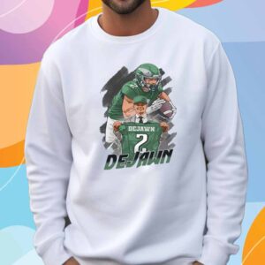 Cooper DeJean DeJawn Philadelphia Eagles T-Shirt