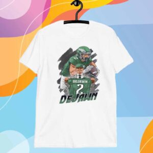 Cooper DeJean DeJawn Philadelphia Eagles T-Shirt