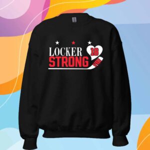 Craig Laughlin Locker Strong T-Shirt