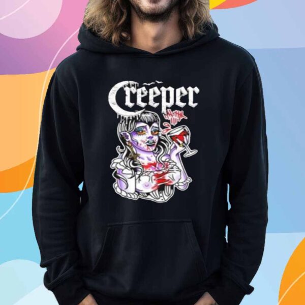 Creeper Friday 13th T-Shirt